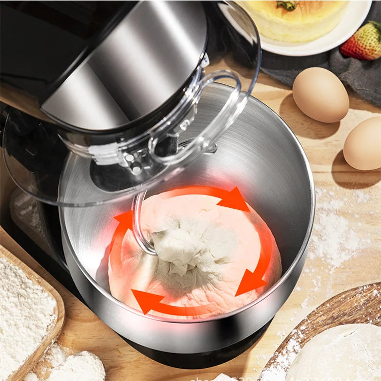 Multifunction Kitchen Appliances Electric Food Stand Mixer Machine