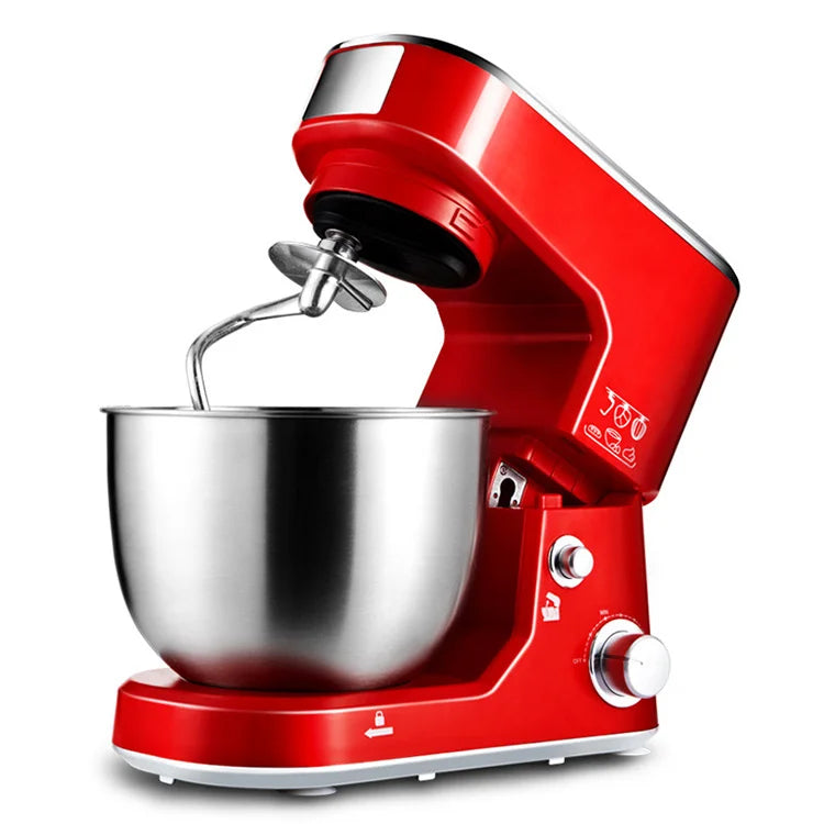 Multifunction Kitchen Appliances Electric Food Stand Mixer Machine