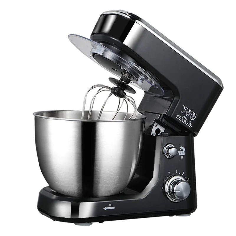 Multifunction Kitchen Appliances Electric Food Stand Mixer Machine