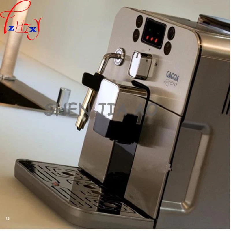 1pc 220V Business/Home Automatic Italian Coffee Machine 1.2L Coffee Machine