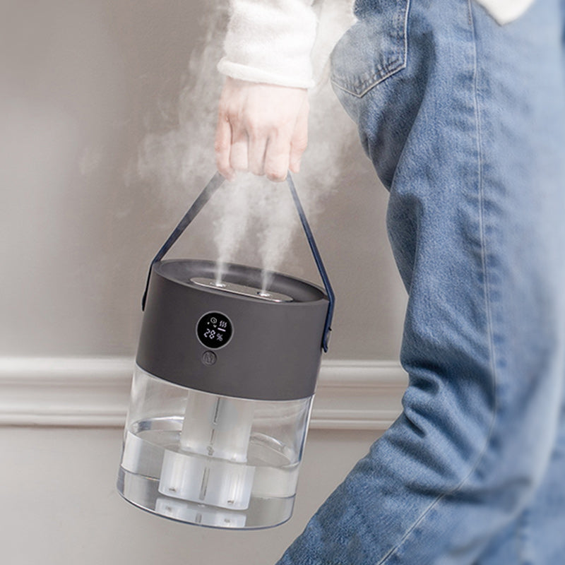 Double Spray Portable Humidifier