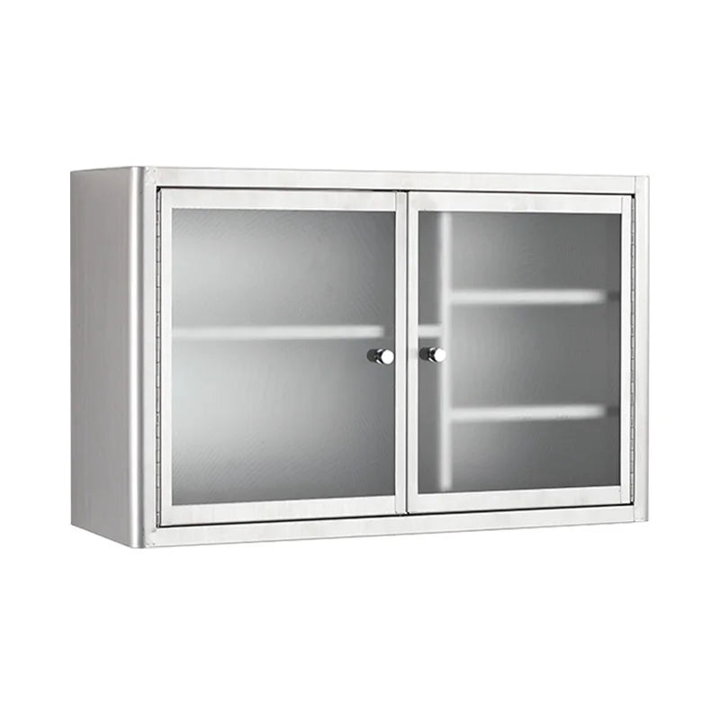 Modern Stainless Steel Kitchen Cabinet Storage Cabinet