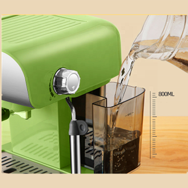 Full-Automatic Espresso Electric Coffee Machine Express Electric