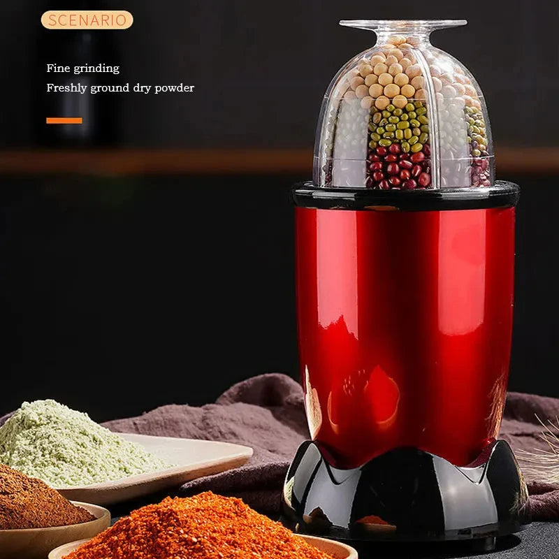 Electric Juicer Portable Automatic Fruit Blender Multifunctional Household